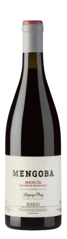 Bodegas Mengoba Bierzo Mengoba Tinto