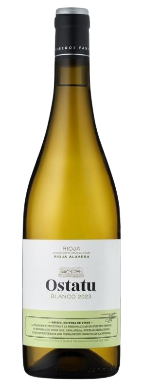 Bodegas Ostatu Rioja Blanco