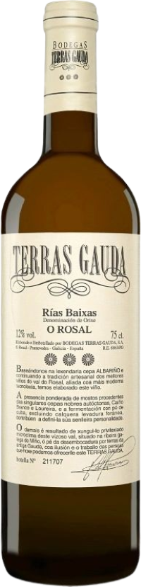 Bodegas Terras Gauda O Rosal