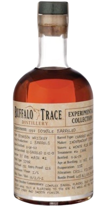 Buffalo Trace Experimental Collection Peated Malt Straight Bourbon