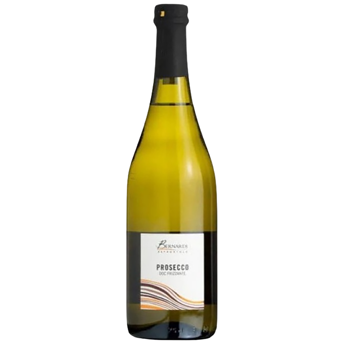 A half bottle of Cantina Bernardi Prosecco