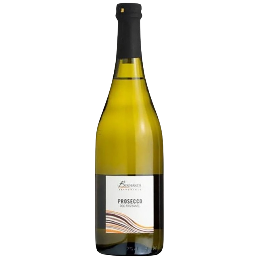 A half bottle of Cantina Bernardi Prosecco