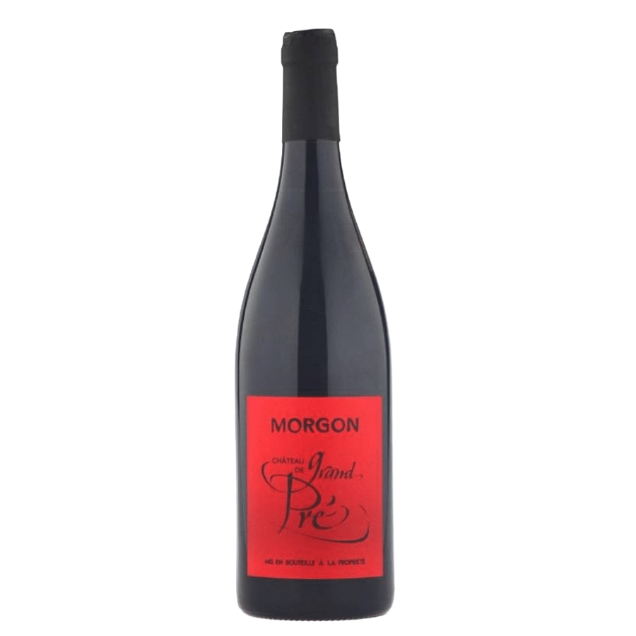 Bottle of Château de Grand Pré Morgon