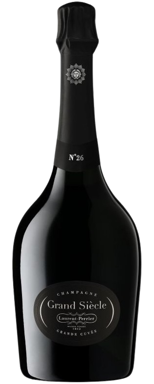 Champagne Laurent Perrier Grand Siècle Itération 26