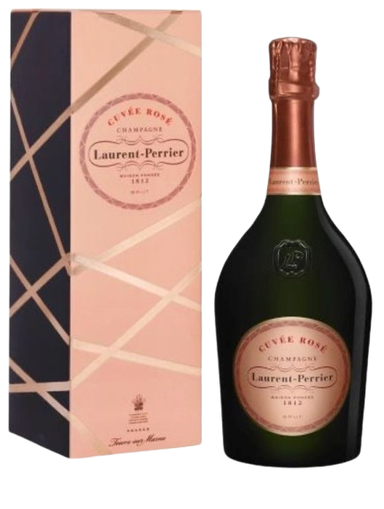 Champagne Laurent Perrier La Cuvée Rosé
