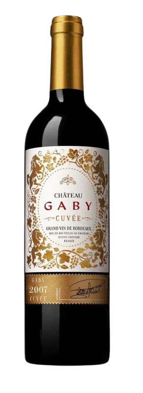 Château Gaby Cuvée Canon-Fronsac