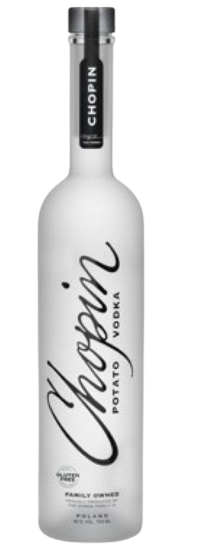Chopin Potato Vodka
