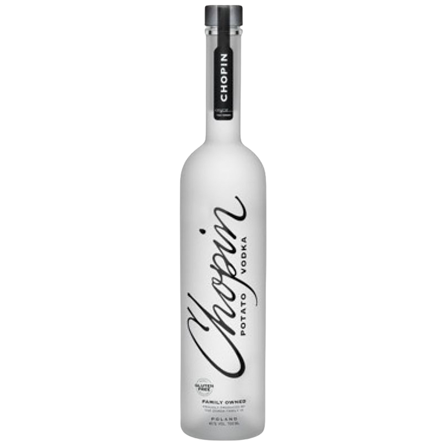 Chopin Potato Vodka bottle 