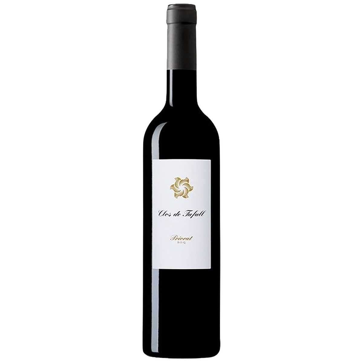 A bottle of Clos Berenguer Clos de Tafall Priorat