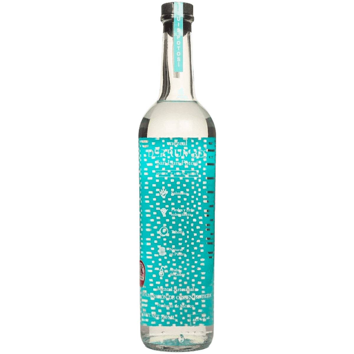 Derrumbes San Luis Potosí Mezcal