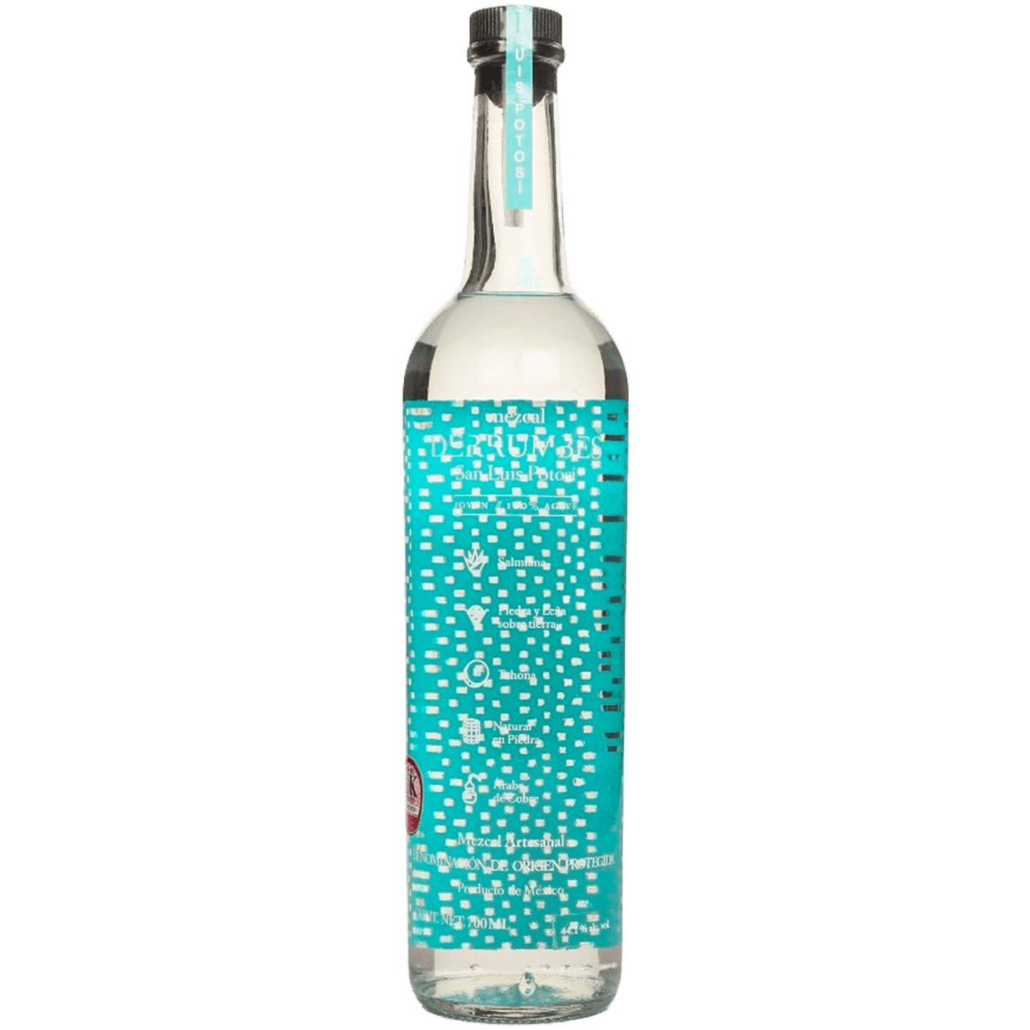 Derrumbes San Luis Potosí Mezcal