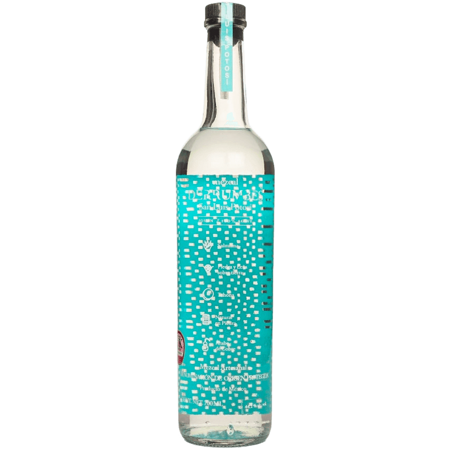 Derrumbes San Luis Potosí Mezcal