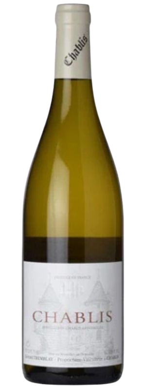 Domaine Gérard Tremblay Chablis Half Bottle