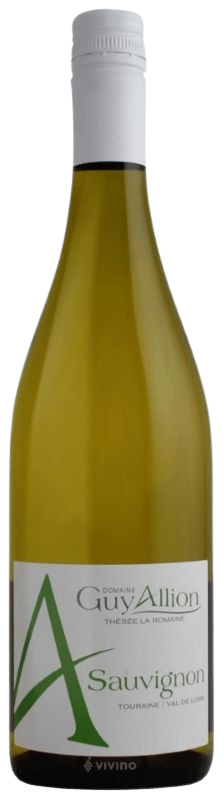 Domaine Guy Allion Sauvignon de Touraine Half Bottle