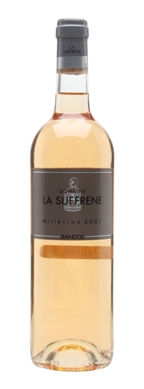 Domaine La Suffrène Bandol Rosé