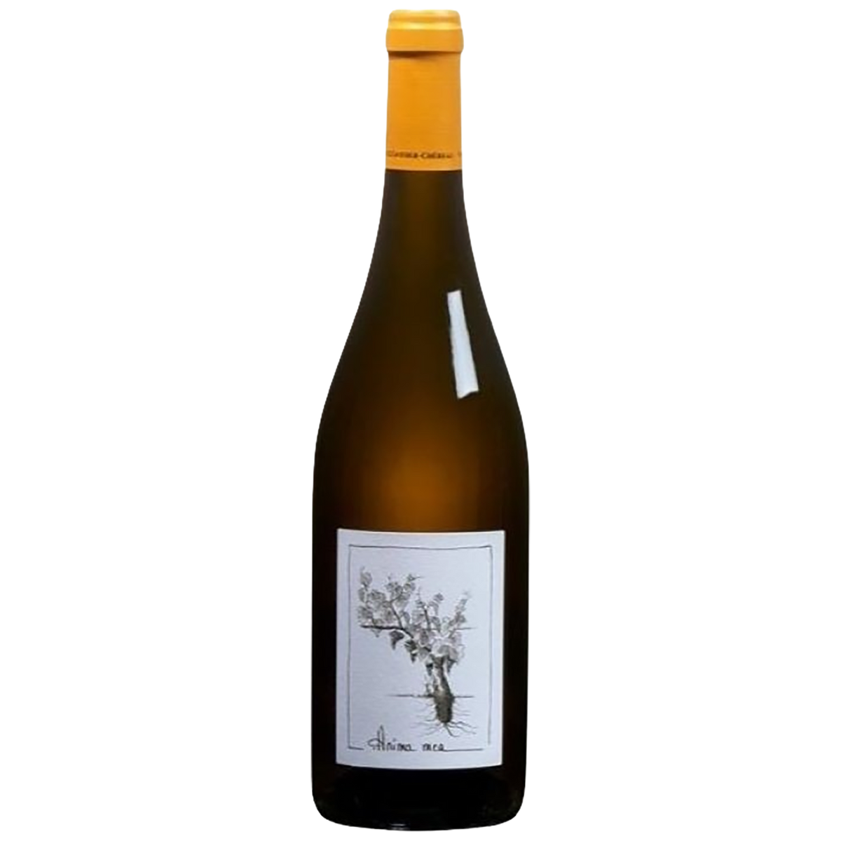 A bottle of Domaine Véronique Günther-Chéreau Anima Mea Muscadet