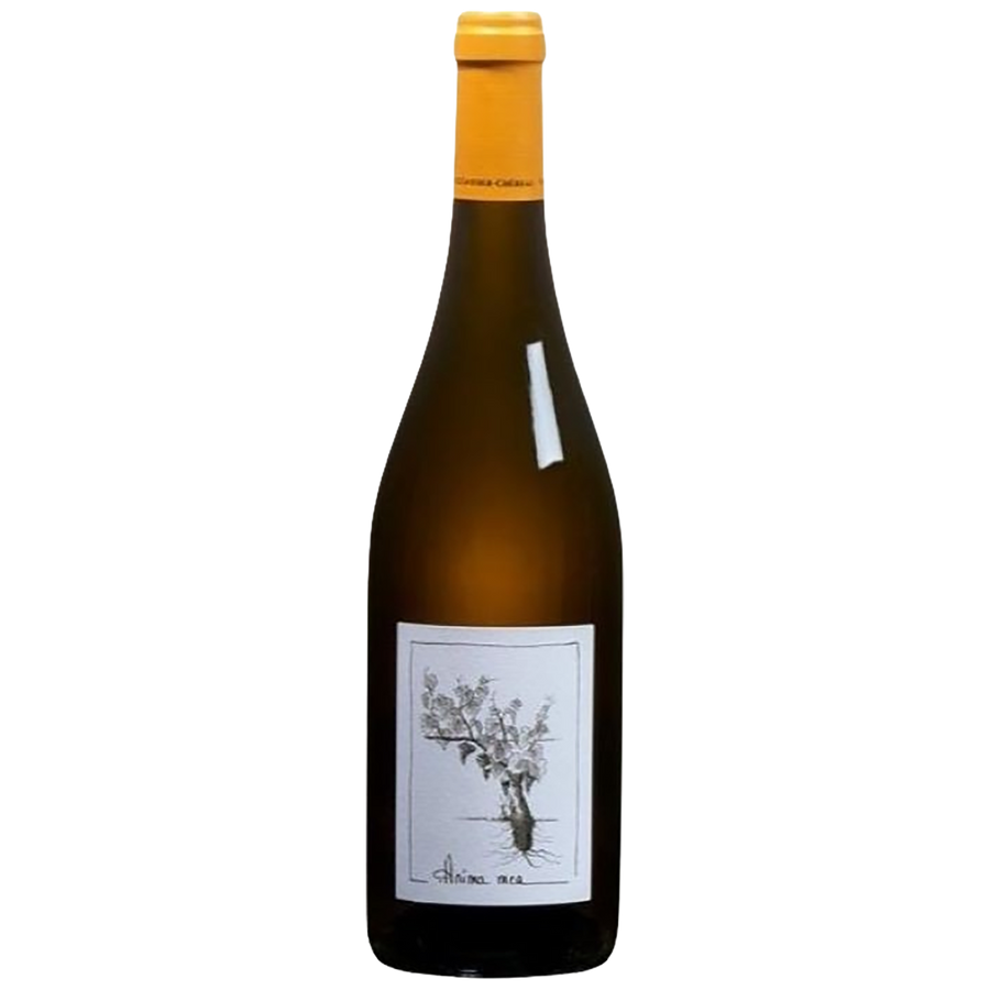 A bottle of Domaine Véronique Günther-Chéreau Anima Mea Muscadet