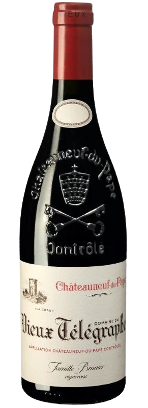 Domaine du Vieux Télégraphe Châteauneuf du Pape La Crau