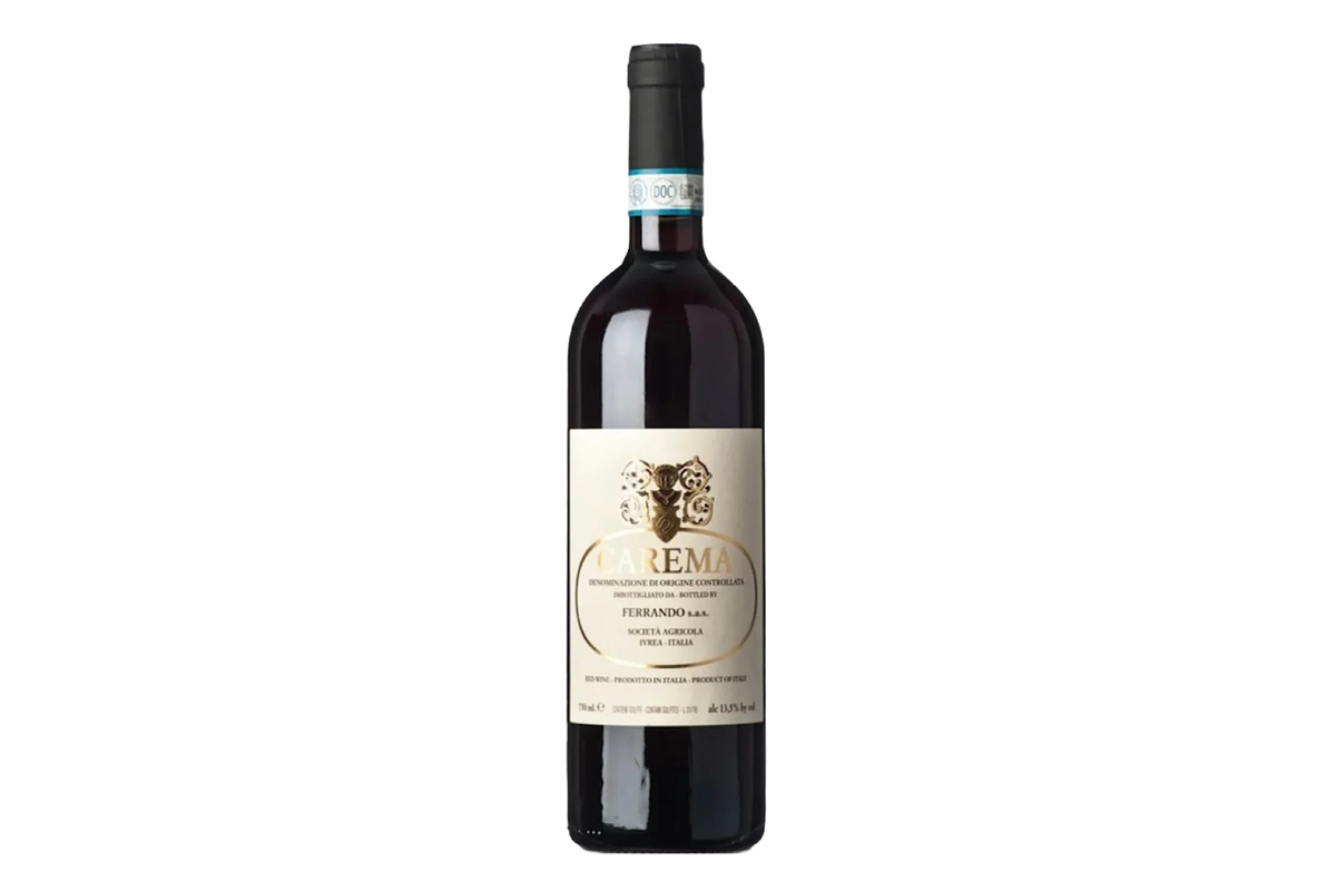 Ferrando Carema Etichetta Bianca