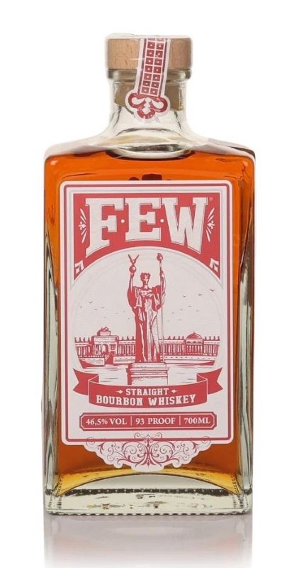 Few Straight Bourbon