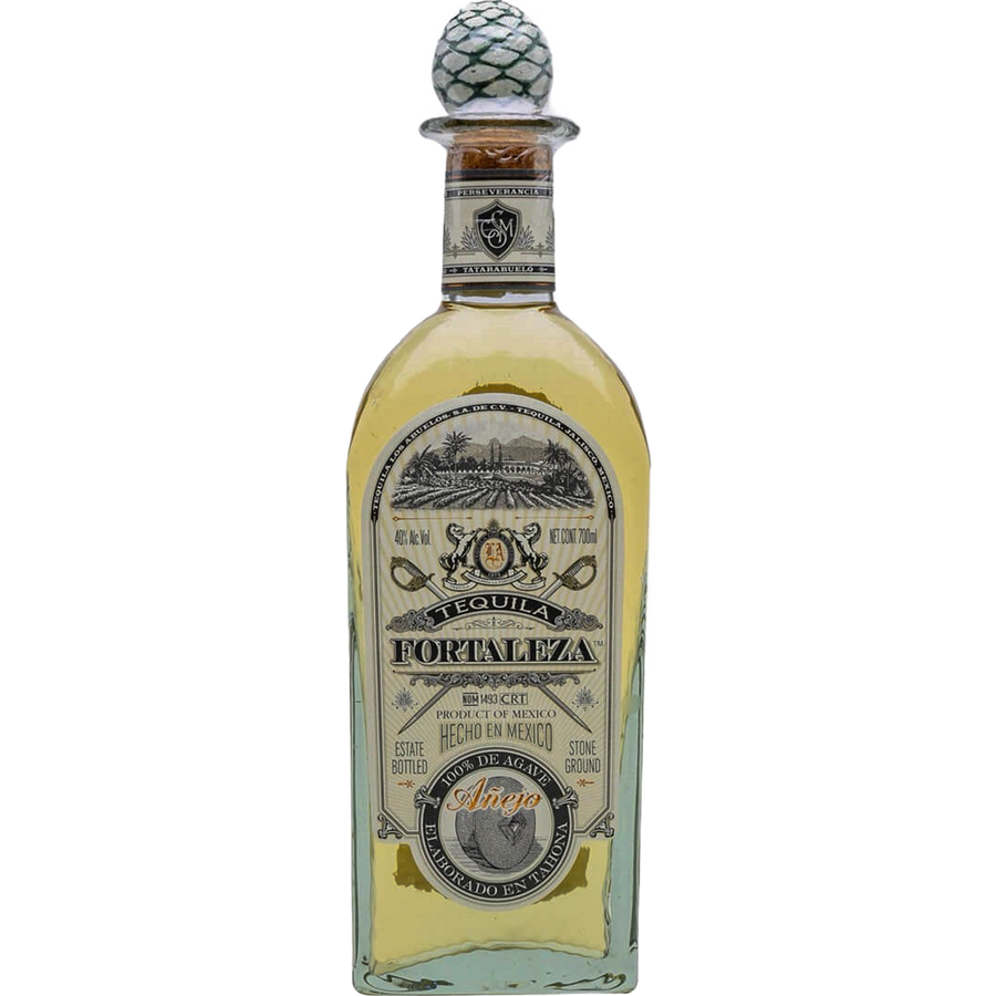 Fortaleza Añejo Tequila