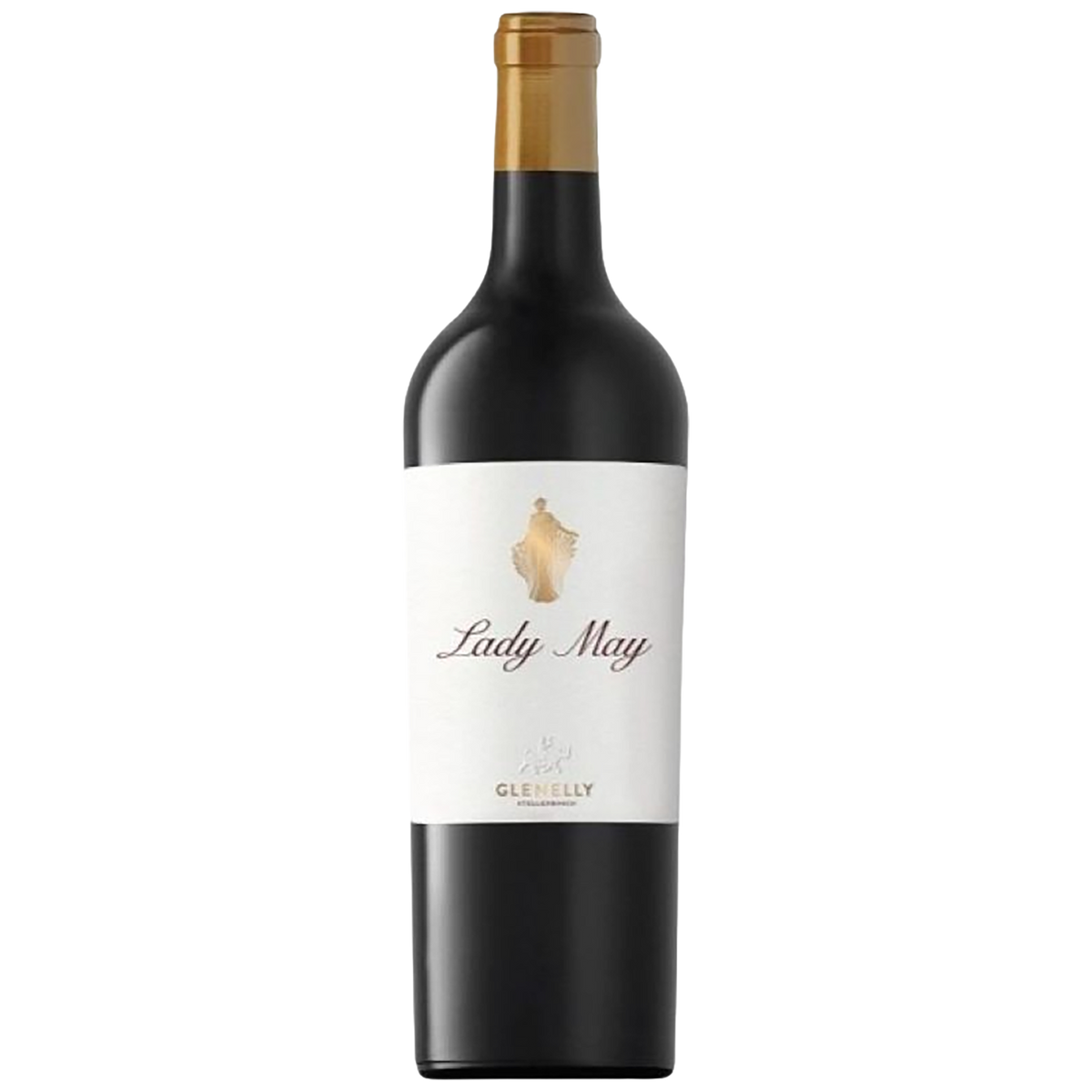 A bottle of Glenelly Estate Lady May