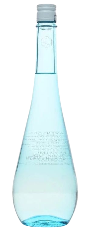 Heavensake Label Azur