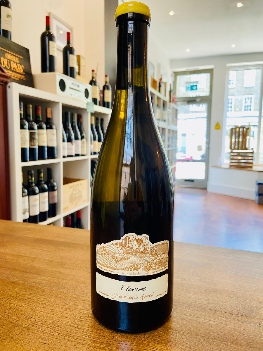 Domaine Ganevat Florine 2018
