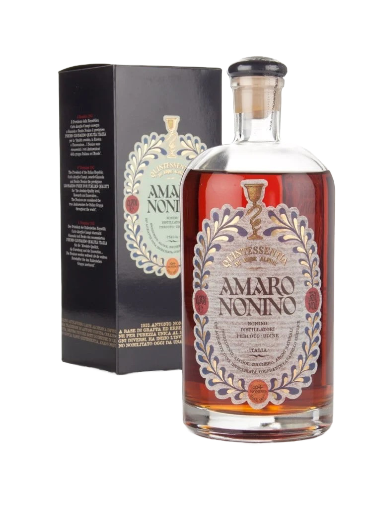 Amaro Nonino Quintessentia