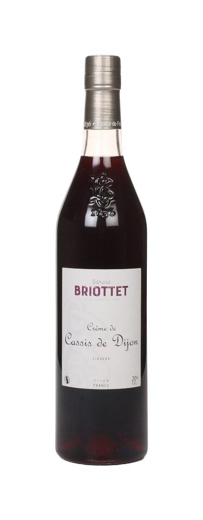 Edmond Briottet Creme de Cassis de Dijon