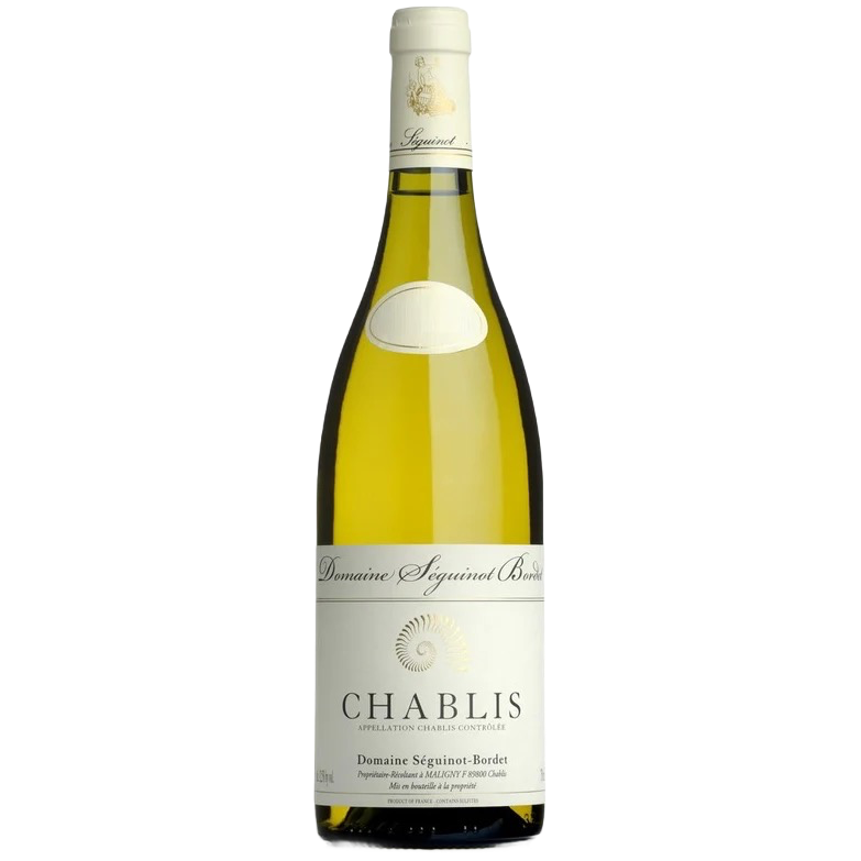Domaine Seguinot Bordet Chablis
