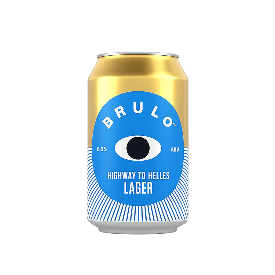 Brulo Highway to Helles Lager 0.5%