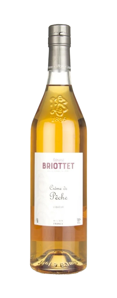 Edmond Briottet Creme de Pêche
