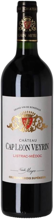 Château Cap Léon Veyrin Listrac-Médoc Cru Bourgeois Supérieur