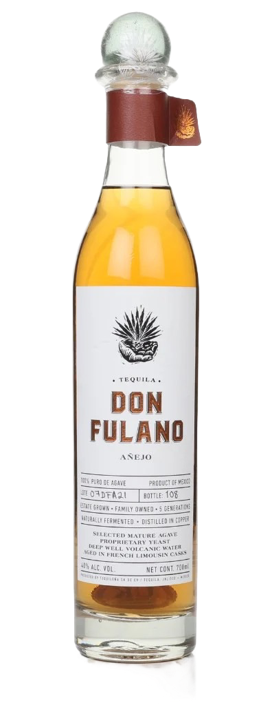 Don Fulano Añejo Tequila