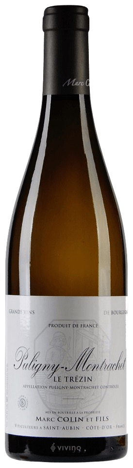 Marc Colin Puligny-Montrachet Le Trézin