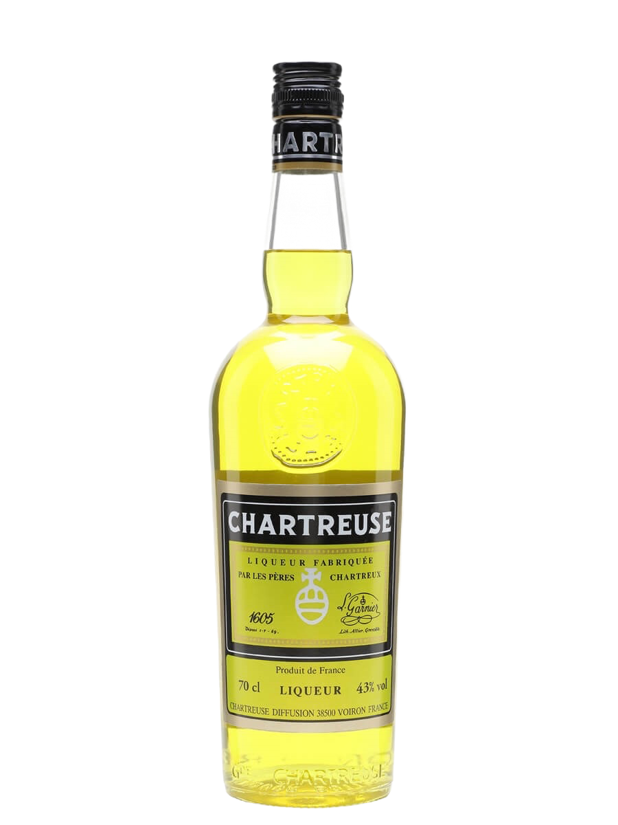 Chartreuse Yellow