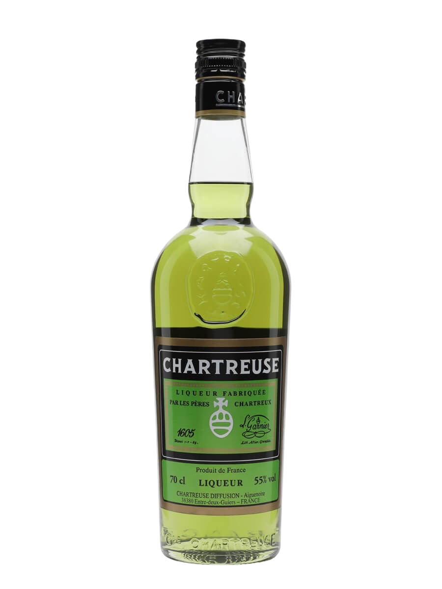 Chartreuse Green