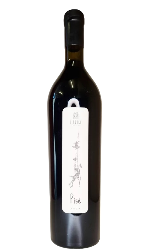 domaine E Petre Cuvée Pisè Rouge