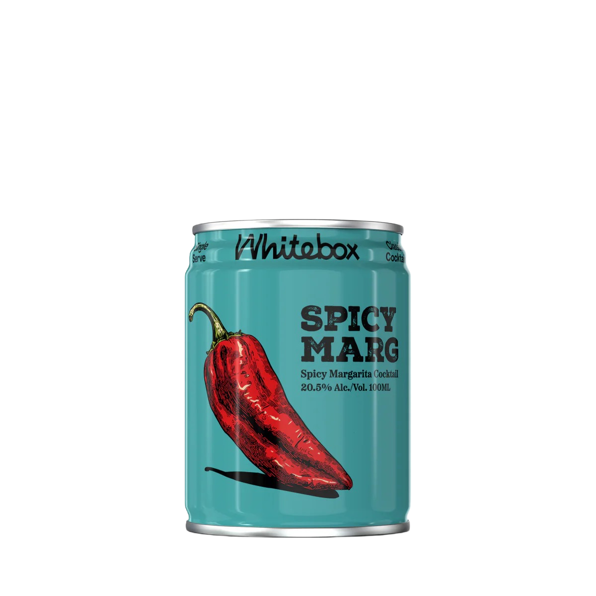Whitebox Spicy Marg