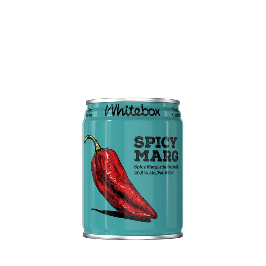 Whitebox Spicy Marg