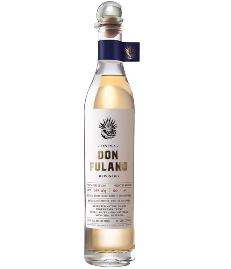 Don Fulano Reposado Tequila