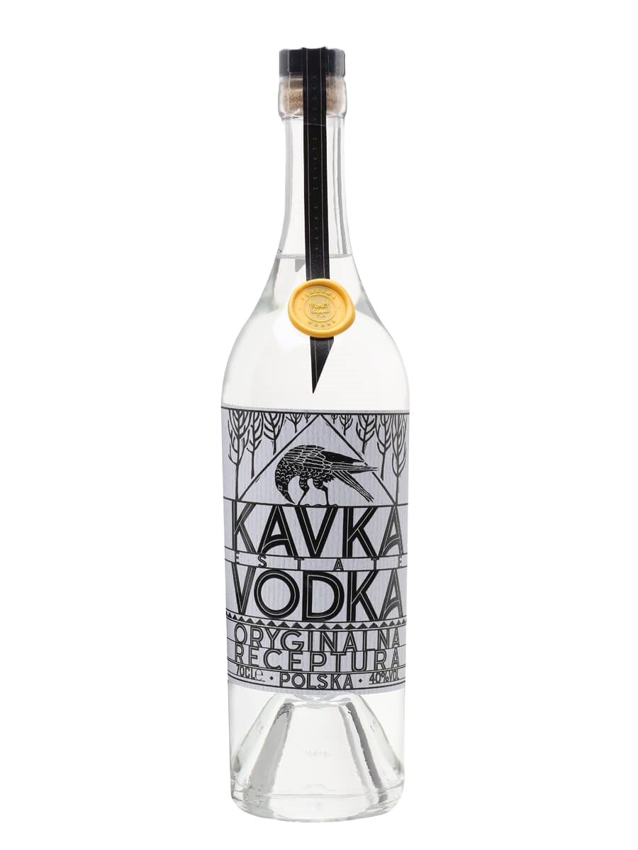 Kavka Vodka Original