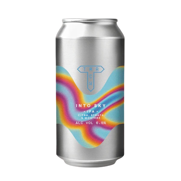 Track Into Sky IPA