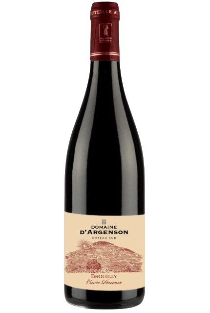 Domaine d'Argenson Brouilly Cuvée Pierreux