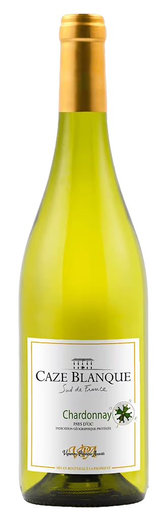 Caze Blanque Chardonnay