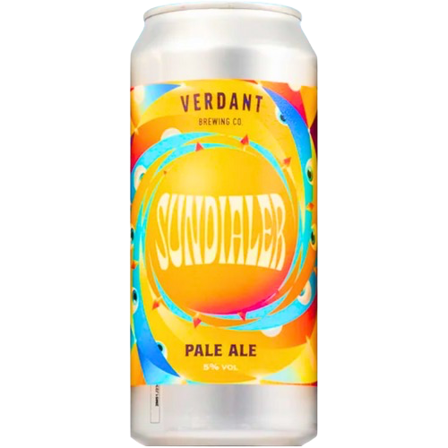 Verdant Sundialer Pale Ale