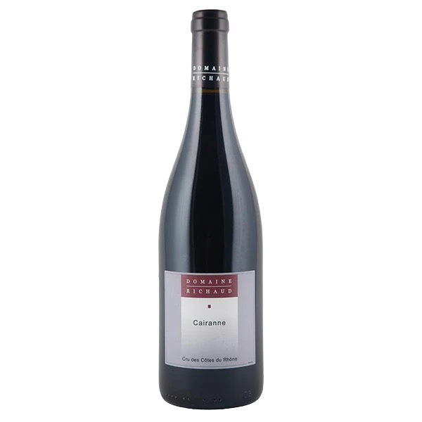 Domaine Richaud Cairanne Rouge
