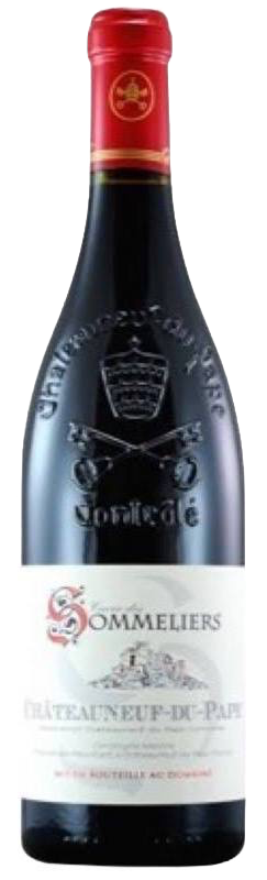 Domaine Jacques Mestre Châteauneuf du Pape Cuvée des Sommeliers