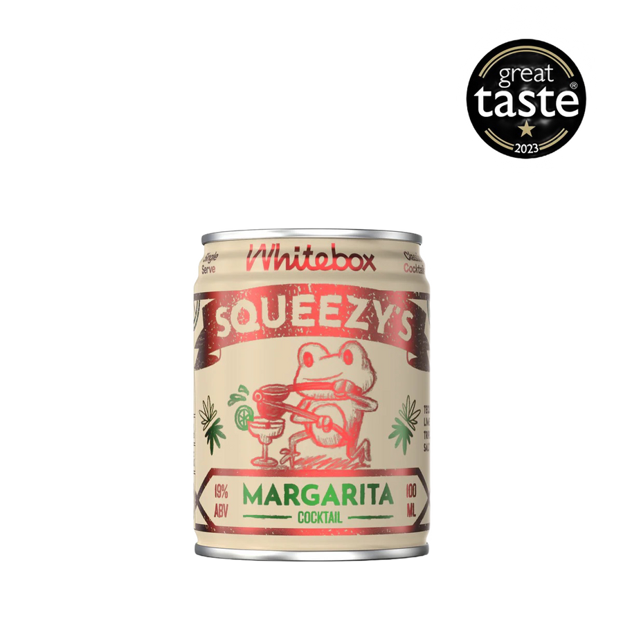 Whitebox Squeezy Margarita